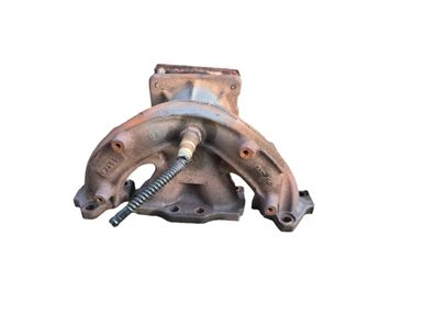 Abgaskrümmer für Peugeot Citroen 308 C2 206 207 1,6 Benzin 24505