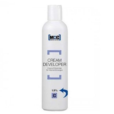 M: Meister Coiffeur Creme-Entwickler C 250 ml