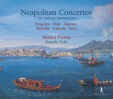 Various: Various: Neapolitan Concertos - - (CD / N)