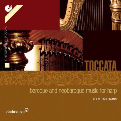 Various: Volker Sellmann - Toccata - - (CD / V)