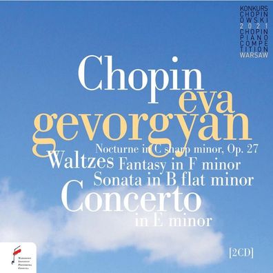 Frederic Chopin (1810-1849): Klavierkonzert Nr.1 - - (CD / K)