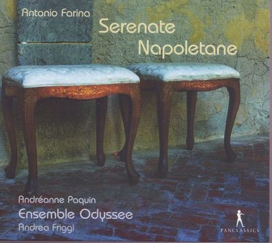 Antonio Farina (17. Jahrhundert): Serenate Napoletane für Stim