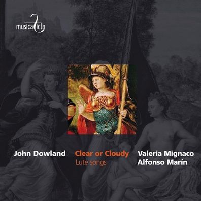 John Dowland (1562-1626): Lautenlieder - - (CD / L)