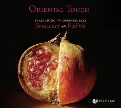 Various: Oriental Touch - Early Music meets Oriental Jazz