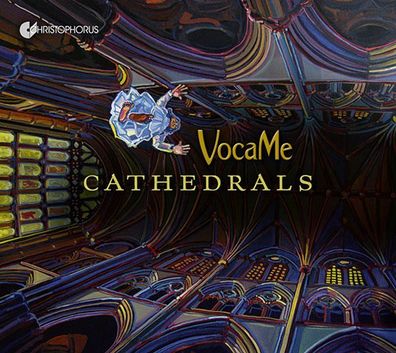 Various: Cathedrales - Musik aus der Zeit der großen Kathedralen
