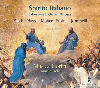 Various: Spirito Italiano - - (CD / S)