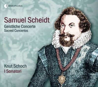 Samuel Scheidt (1587-1654): Concertus Sacri (Ausz.) - - (CD
