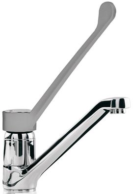 Combisteel Wasserhahn mit Hygienehebel