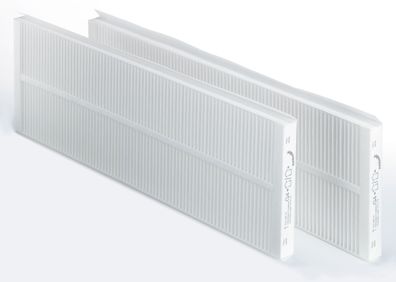 Aktivkohlefilterset für ComfoAir Q ISO Coarse / ISO ePM10, 2 Stück von Zehnder - 4001