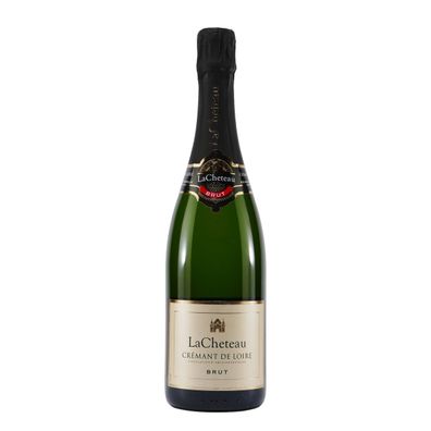 La Cheteau Cremant de Loire Brut