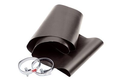 Elastische Manschette EL 40 2 Spannbändern, DN400 von Maico - 0092.0091