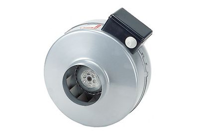 Radial-Rohrventilator ERR 10/1 S Wechselstrom, DN100, starke Ausführung von Maico - 0