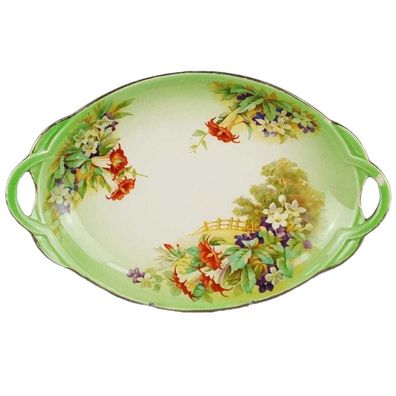 Schale ROYAL WINTON Grimwades England 27,2 cm x 17,8 cm