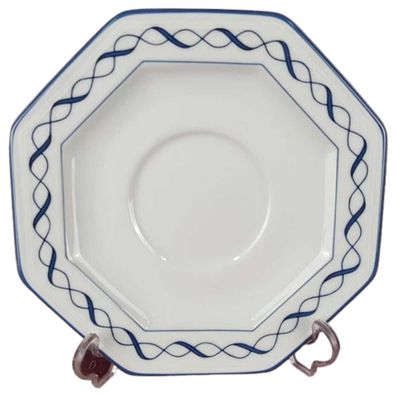 Untertasse für Kaffee Villeroy & Boch Gallo Leonardo Bistro