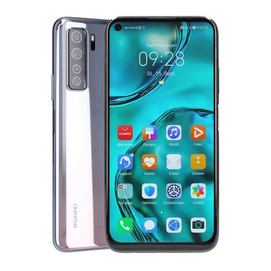 Huawei P40 Lite 5G Dual-SIM 128GB Space Silver