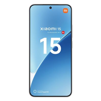 Xiaomi 15 512GB Weiß