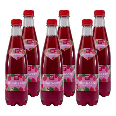 Beste Wahl Himbeer Getränkesirup (18 x 0,5L)
