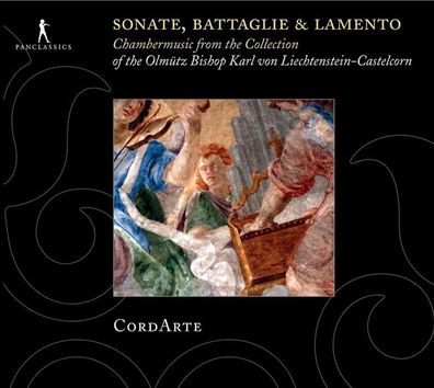 Various: Sonate, attaglie & Lamento (Musik aus d. Sammlung Kre