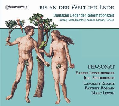 Various: Bis an der Welt ihr Ende