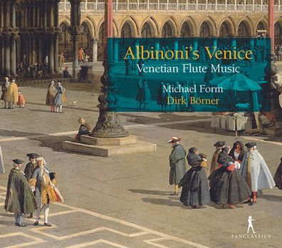 Various: Michael Form & Dirk Börner - Albinoni's Venice