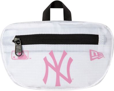 Yankees Gürteltasche - New Era MLB Micro Waist Bag Neyyan in Weiß