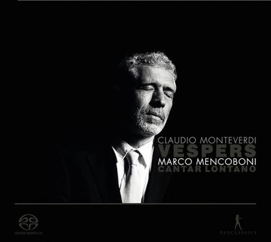 Claudio Monteverdi (1567-1643): Vespro della beata vergine - - (SACD / C)