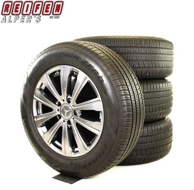 Mercedes G Klasse W463 19zoll Sommerräder A4634011100 Original wie NEU