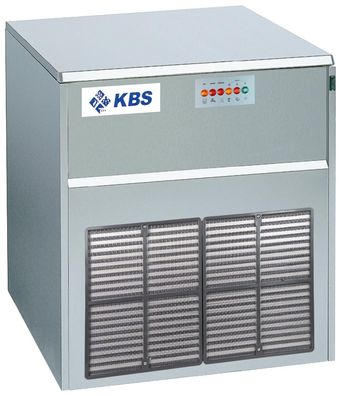 KBS Flockeneisbereiter 195 kg 24 Std 560 x640 x622 mm Steckerfertig 230 Volt