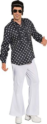 Schlaghose Herren weiß Orlob