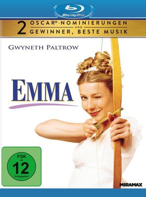 Emma (1996) (Blu-ray) - - (Blu-ray Video / Sonstige / unsortiert)