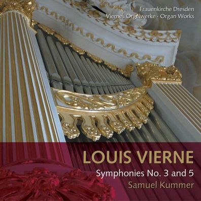 Louis Vierne (1870-1937): Louis Vierne (1870-1937): Orgelsymph
