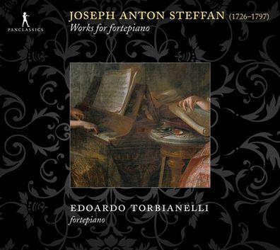 Josef Anton Steffan (1726-1797): Werke für Hammerklavier