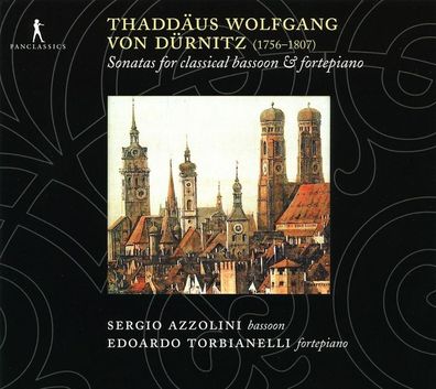Thaddäus Wolfgang von Dürnitz (1756-1807): Thaddäus Wolfgang v
