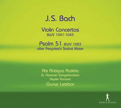 Johann Sebastian Bach (1685-1750): Johann Sebastian Bach (1685