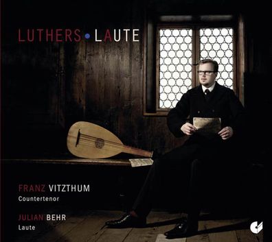 Various: Various: Luthers Laute - - (CD / L)