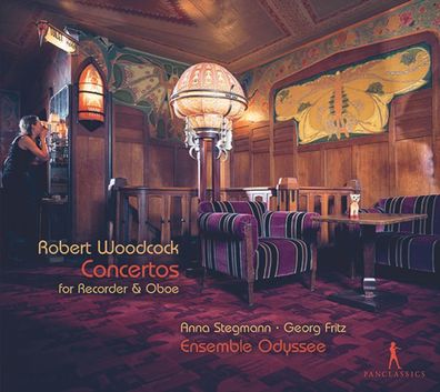 Robert Woodcock (1690-1734): Robert Woodcock (1690-1734): Bloc