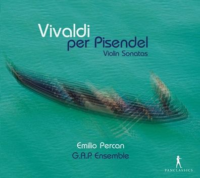 Antonio Vivaldi (1678-1741): Sonaten für Violine & Bc "Die Pis