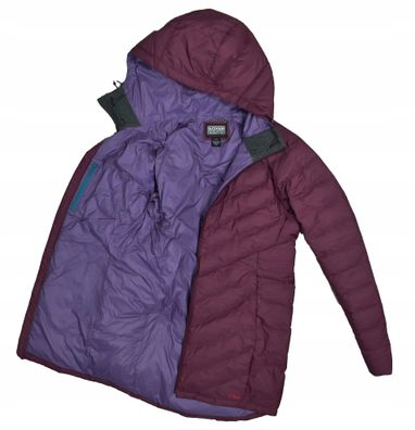 Outdoor Research Damen Daunenmantel Parka Jacke L