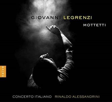 Giovanni Legrenzi (1626-1690): Motetten - - (CD / M)