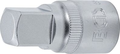 BGS-1016-6 | Öldienstschlüssel | Antrieb Innenvierkant 12,5 mm (1/2) | Abtrieb