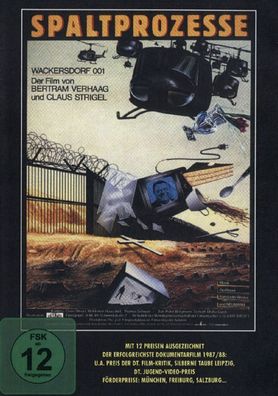 Spaltprozesse - DENKmal Film - (DVD Video / Dokumentation)