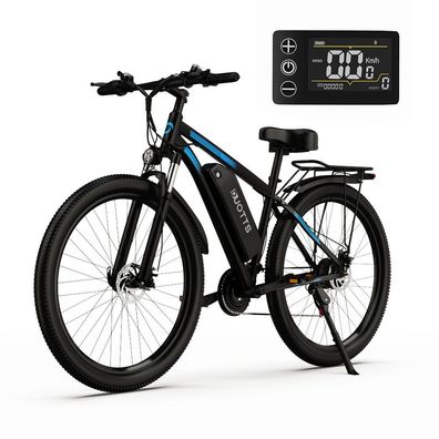 E-Bike Cityrad herren elektro mountainbike 29 Zoll leicht damen 48V 15AH