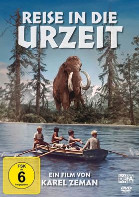 Reise in die Urzeit - Fernsehjuwelen GmbH - (DVD Video / Aben