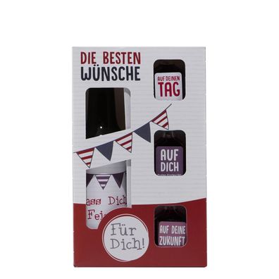 Geschenkverpackung "Für Dich"