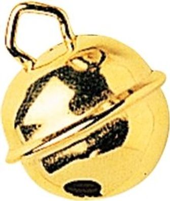 KNORR Prandell 218605750 Glöckchen Ø 24 mm Metall goldfarben