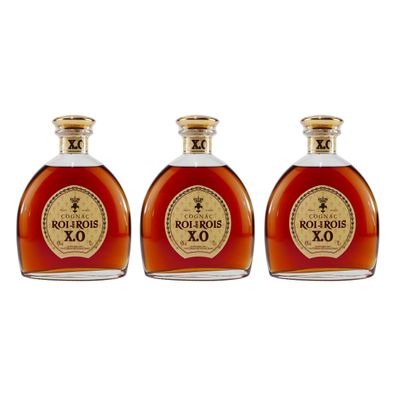 Roi des Rois Cognac X.O (3 x 0,7L)
