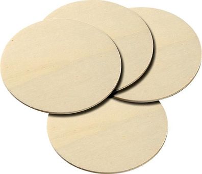 KNORR Prandell 213229010 Sperrholzscheibe Stärke: 4 mm Ø 100 mm