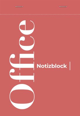 Clairefontaine Briefblock A5 50 Bl kar 70g, rosa