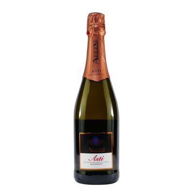 Allini Asti Schaumwein DOCG -lieblich
