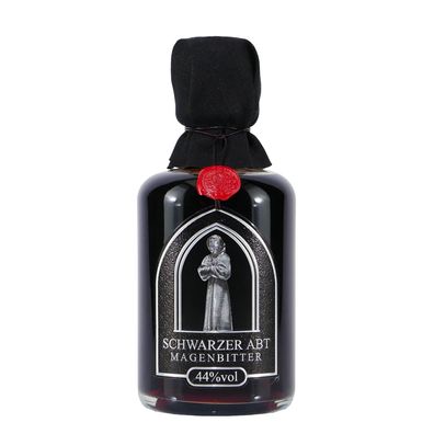 Schwarzer Abt Magenbitter